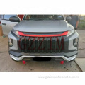 Triton Front Bumper Guard Bull Bar